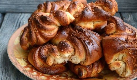 Финские корвапуусти: булочки с корицей, которые покоряют сердца