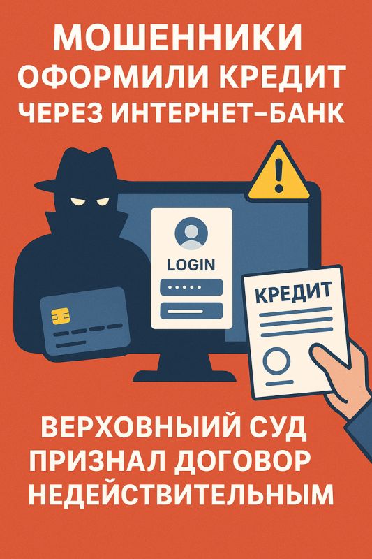 Как оспорить кредит, оформленный мошенниками: новое слово в защиту прав потребителей