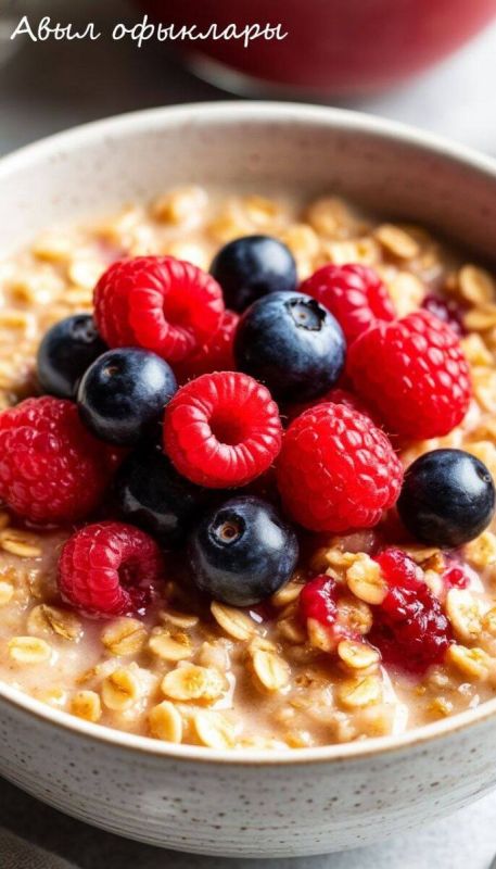 Овсянка: секрет крепкого здоровья по рекомендации Роспотребнадзора