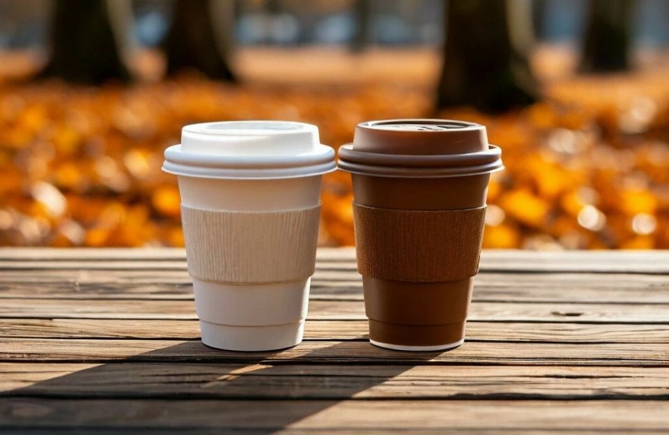 Кофе на вынос: 7 домашних рецептов для экономии и удовольствия