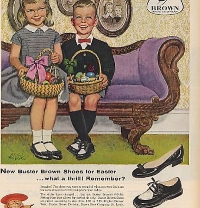 Туфли Мэри Джейн: Вечная классика, возвращающаяся вновь