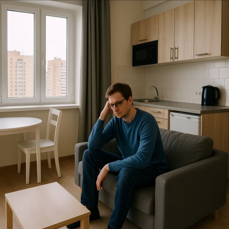 Студии versus Дома: что важнее для современных москвичей?