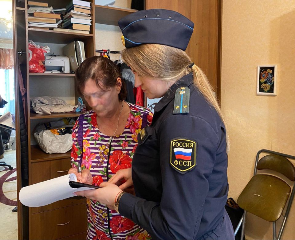 Пенсионерка переделала пол, чтобы соседи могли спать спокойно