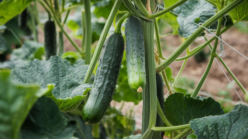 Как заставить огурцы плодоносить: секреты успешной подкормки в июне