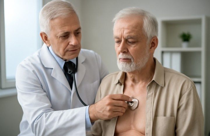 Как россияне старше 60 лет могут бесплатно проверять здоровье в 2025 году