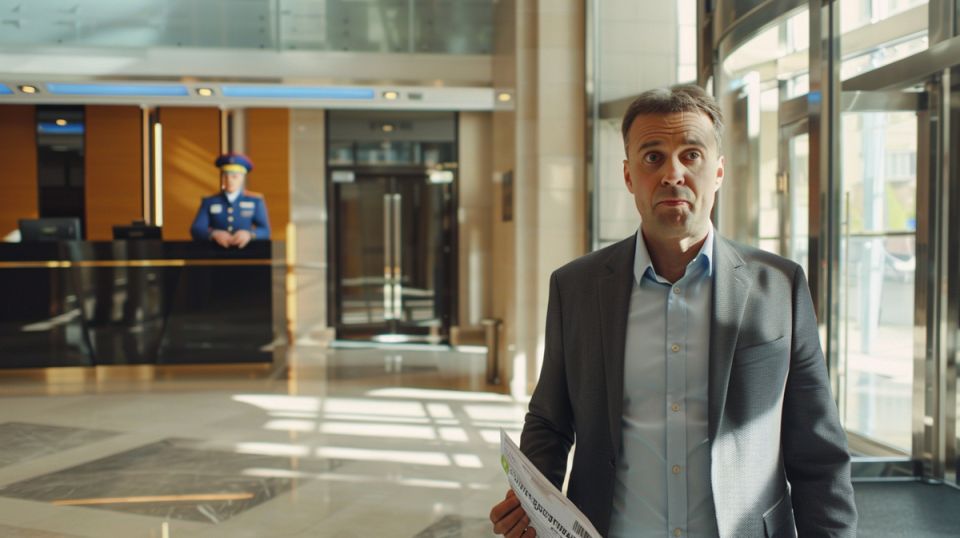 Жители рады, коммерсант недоволен: почему владельцы нежилых помещений платят за консьержа