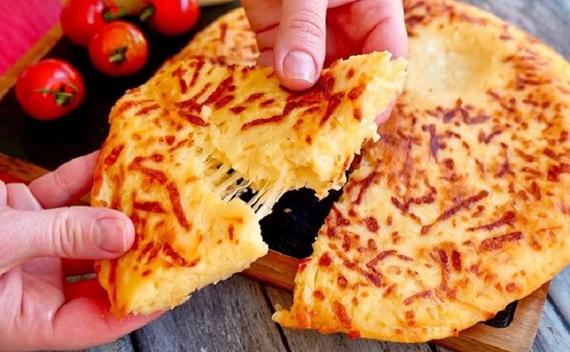 Как приготовить хачапури Лазури: секреты грузинской кухни