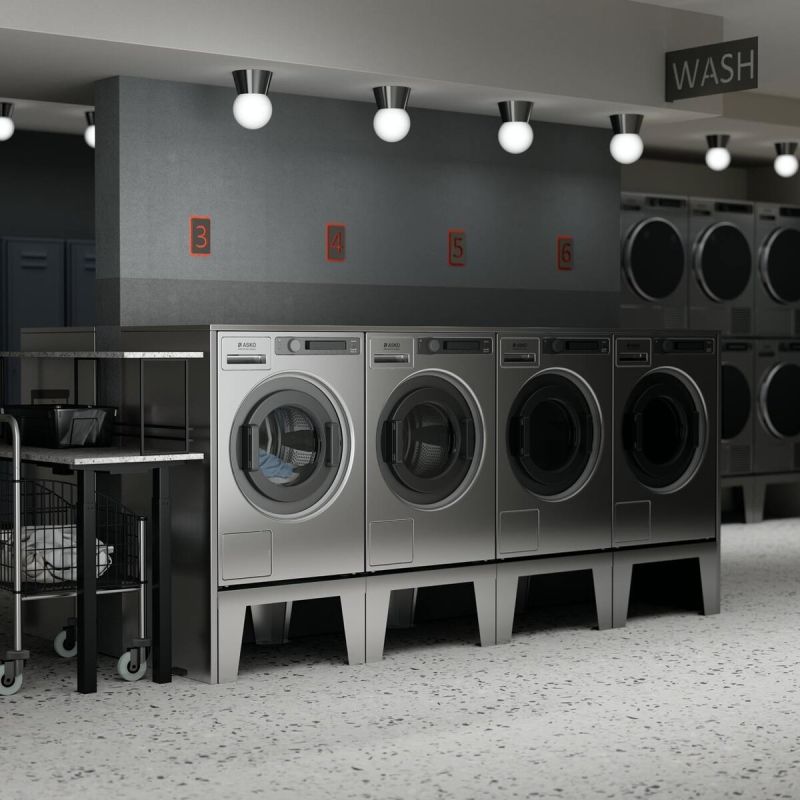 ���������� ������ ASKO: ��������� ��������� ������� � �������� ��� ��������