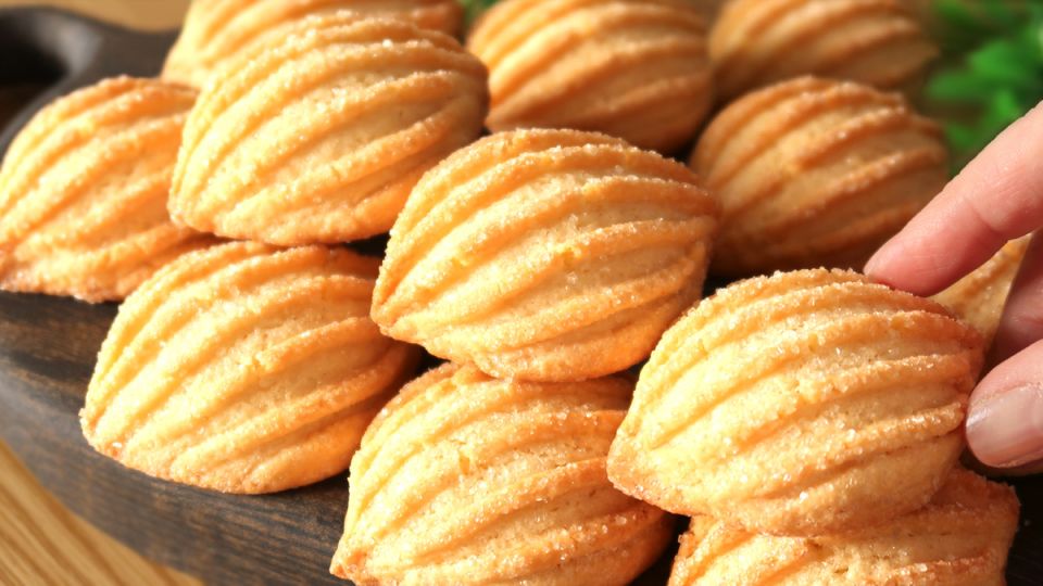 Печенье за считанные минуты: идеальный рецепт для чаепития