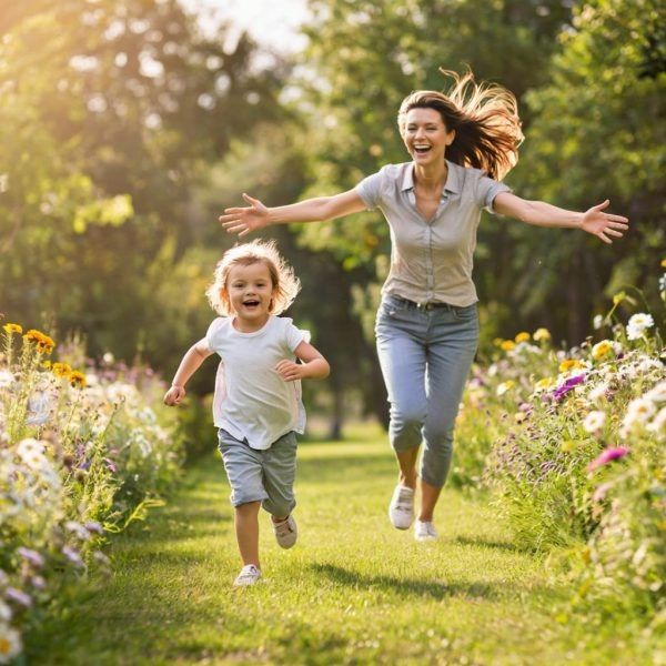 Как объяснить ребенку, почему нельзя убегать от мамы в общественных местах