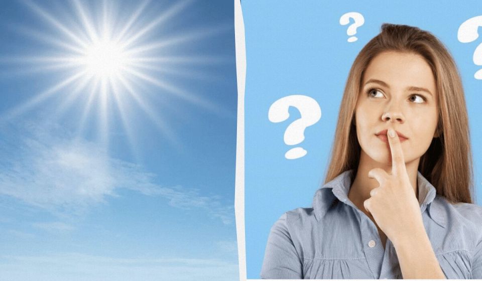 Что стоит за голубым цветом неба: удивительное объяснение