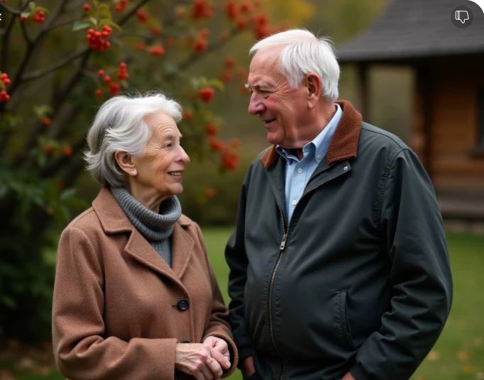 На пороге новой жизни: стоит ли искать любовь после 65?