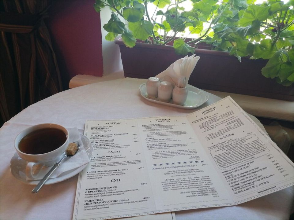 Как выбрать идеальное меню для вашего кафе или ресторана