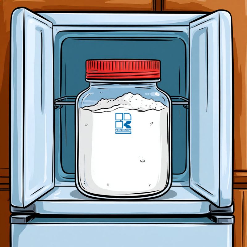 Как быстро избавиться от запахов в холодильнике с помощью соды