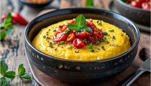 Итальянская полента: вкусное и универсальное блюдо для любого повода