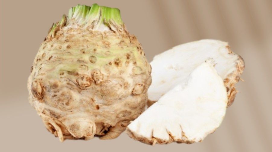 Легкий суп-пюре из сельдерея: полезный и вкусный выбор для постных дней