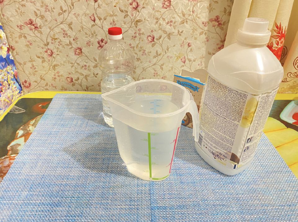 Как создать домашний спрей для наведения идеальной чистоты