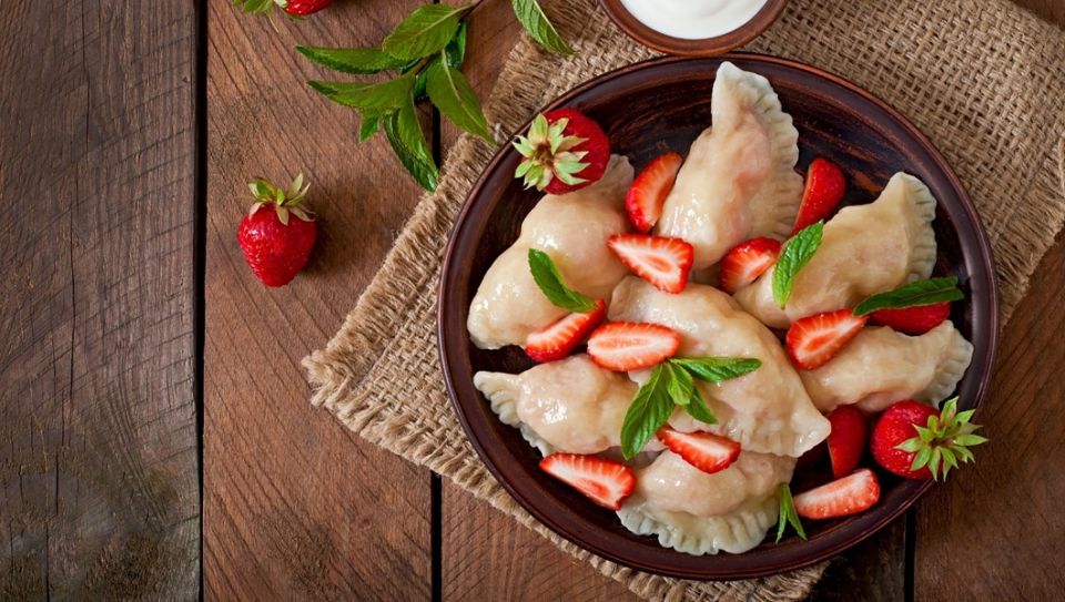 Польза вареников с творогом проявляется в простых деталях повседневности