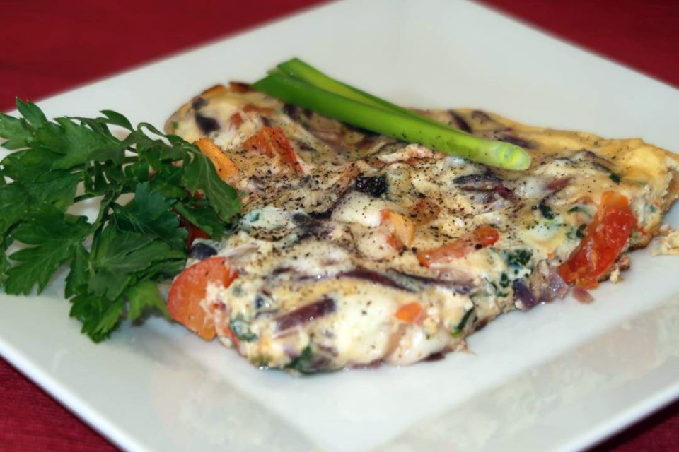 Три простых яйца в быстром меню: от омлета до романтического завтрака