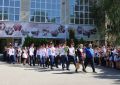 В Ставрополе для выпускников 11 профильных кадетских классов СК России прозвенел последний звонок