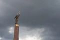 Штормовое предупреждение действует на Ставрополье