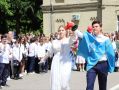 Пятигорск проводил во взрослую жизнь более 800 выпускников