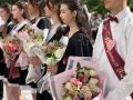 Сегодня во всех образовательных школах города-курорта Кисловодска прозвенел последний звонок