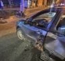 Водитель мотоцикла пострадал в ДТП в Ставрополе