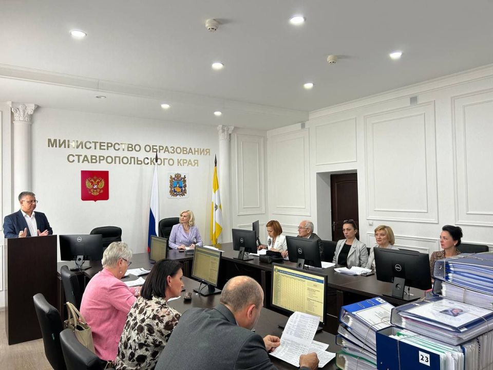 Учитель истории из Ессентуков вошла в число лучших на Ставрополье