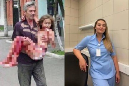 Познакомились детьми в больнице, оба стали врачами: невероятная история дружбы выживших заложников из Беслана