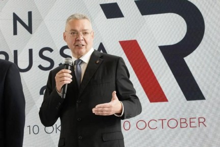     - InRussia