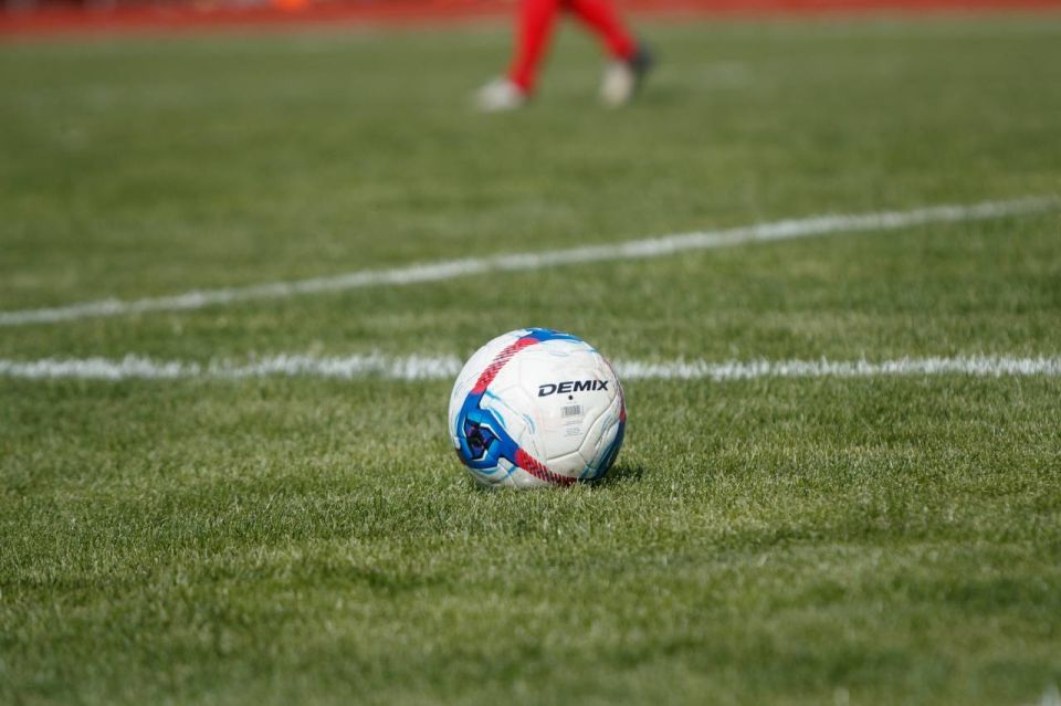 В чемпионате Ставрополья по футболу сыграны матчи 20 тура
