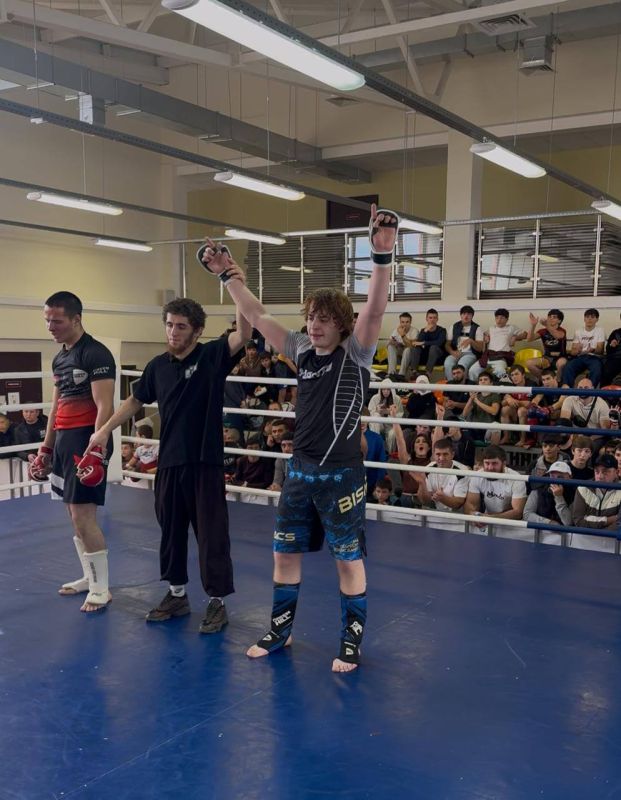 ММА на КМВ. . В Пятигорске прошел Кубок Ставропольского края по смешанному боевому единоборству (ММА)