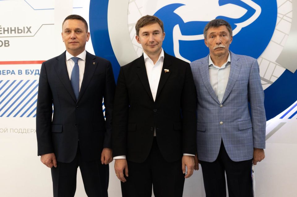 Ставропольский клуб гроссмейстера