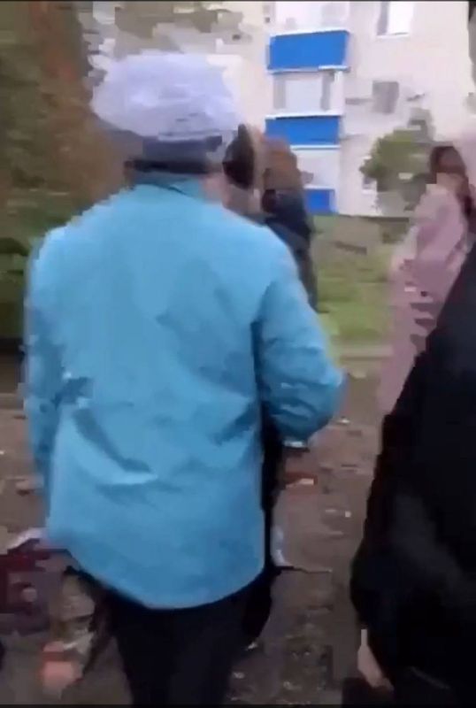 Полиция Новоалександровска задержала подростка, ударившего пенсионерку