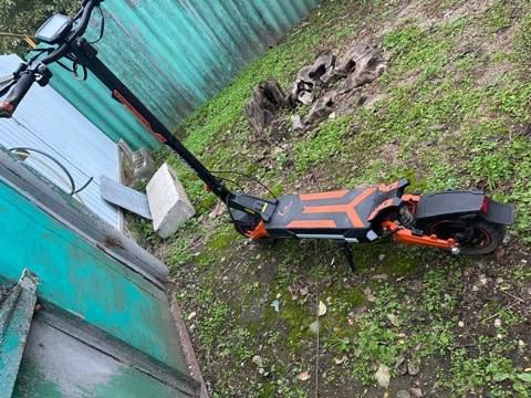 Подросток на электросамокате попал в аварию на Ставрополье