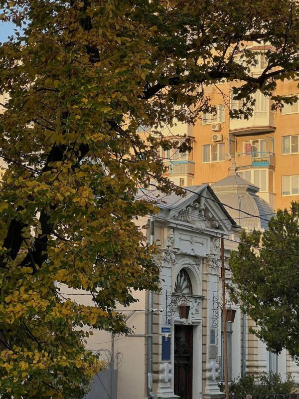 Прошлое и настоящее встречаются в Ставрополе