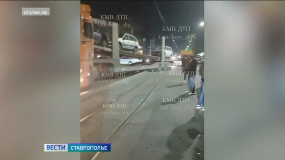 В Пятигорске восстановили движение трамваев в сторону микрорайонов Белая Ромашка и Бештау