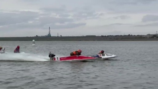 Водно-моторный сезон в Буденновске закрыли Чемпионатом и Кубком края!