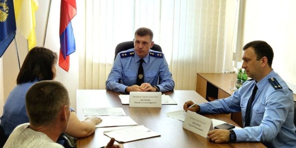 По результатам вмешательства прокурора края Юрия Немкина восстановлены права граждан
