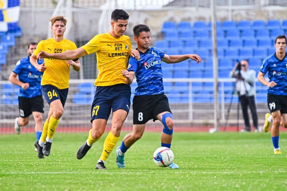 Успех «Динамо» на берегах Дона