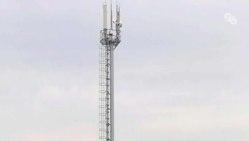В восьми сельских населённых пунктах Ставрополья расширили покрытие LTE