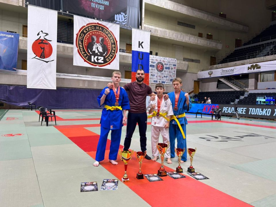 Кудо в Москве. В Москве состоялись Всероссийские соревнованиях «К-2» по кудо