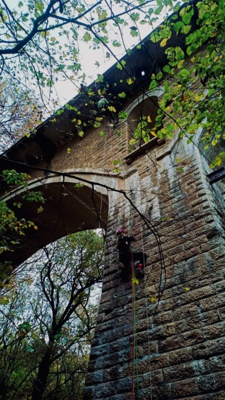 Чемпионат края по спортивному туризму