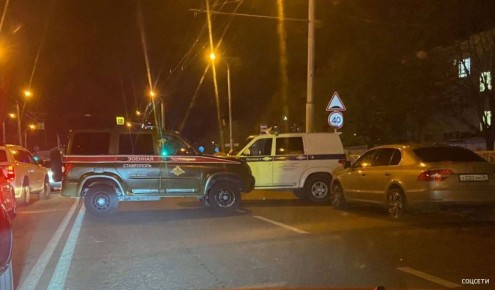 Один человек, предварительно, пострадал после взрыва неустановленного устройства в Ставрополе, сообщает ТАСС со ссылкой на оперативные службы