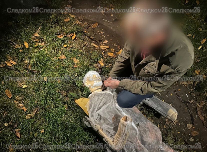 В Ставрополе мужчина подозревается в убийстве знакомого