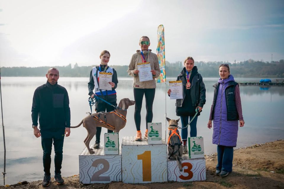 Кубок края по ездовому спорту