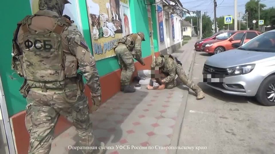 За пособничество СБУ ставропольца приговорили к 15 годам колонии строгого режима