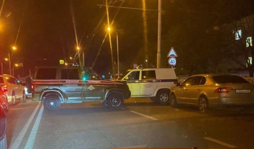 Около воинской части в Ставрополе произошел теракт