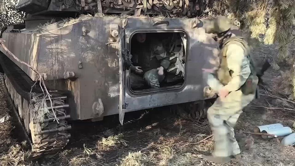 Прояви отвагу и мужество, присоединяйся к СВОим!